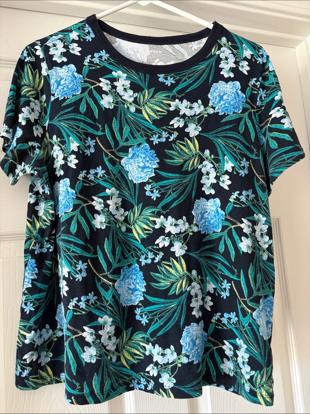 OLD NAVY FlORAL TOP